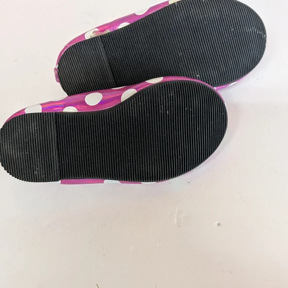 Disney Minnie Mouse Pink Shoes - Picture 4 of 9